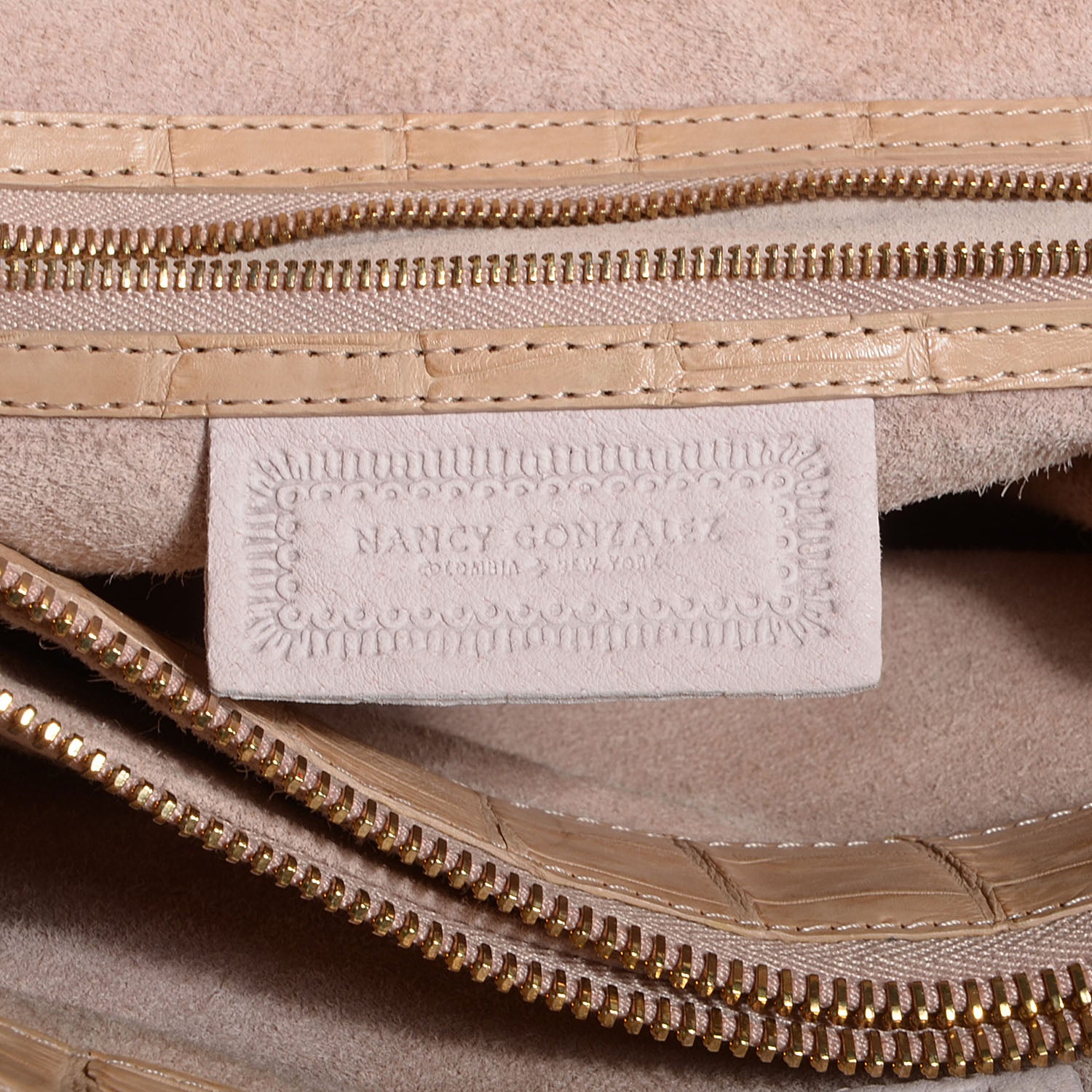 Nancy Gonzalez Crocodile Flap 9 of 19