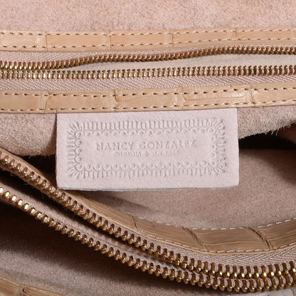 Nancy Gonzalez Crocodile Flap 9 of 19
