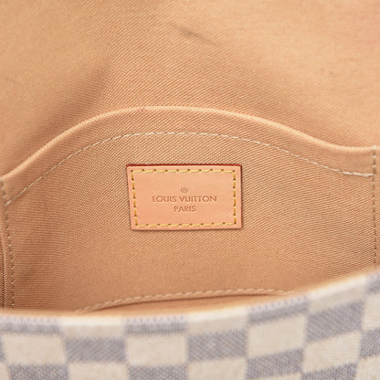 Louis Vuitton Damier Azur Favorite MM 6 of 12