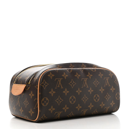 Louis Vuitton Monogram Dopp Kit Toilet Pouch 3 of 7