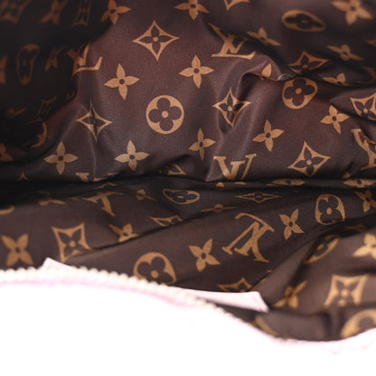 Louis Vuitton Econyl Monogram Pillow Maxi Multi Pochette Accessories Silver Pale Pink 5 of 10