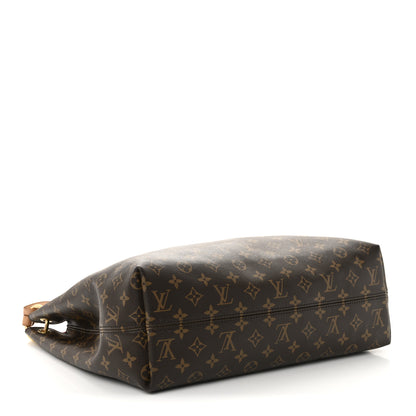 Louis Vuitton Monogram Graceful MM Pivoine 4 of 12