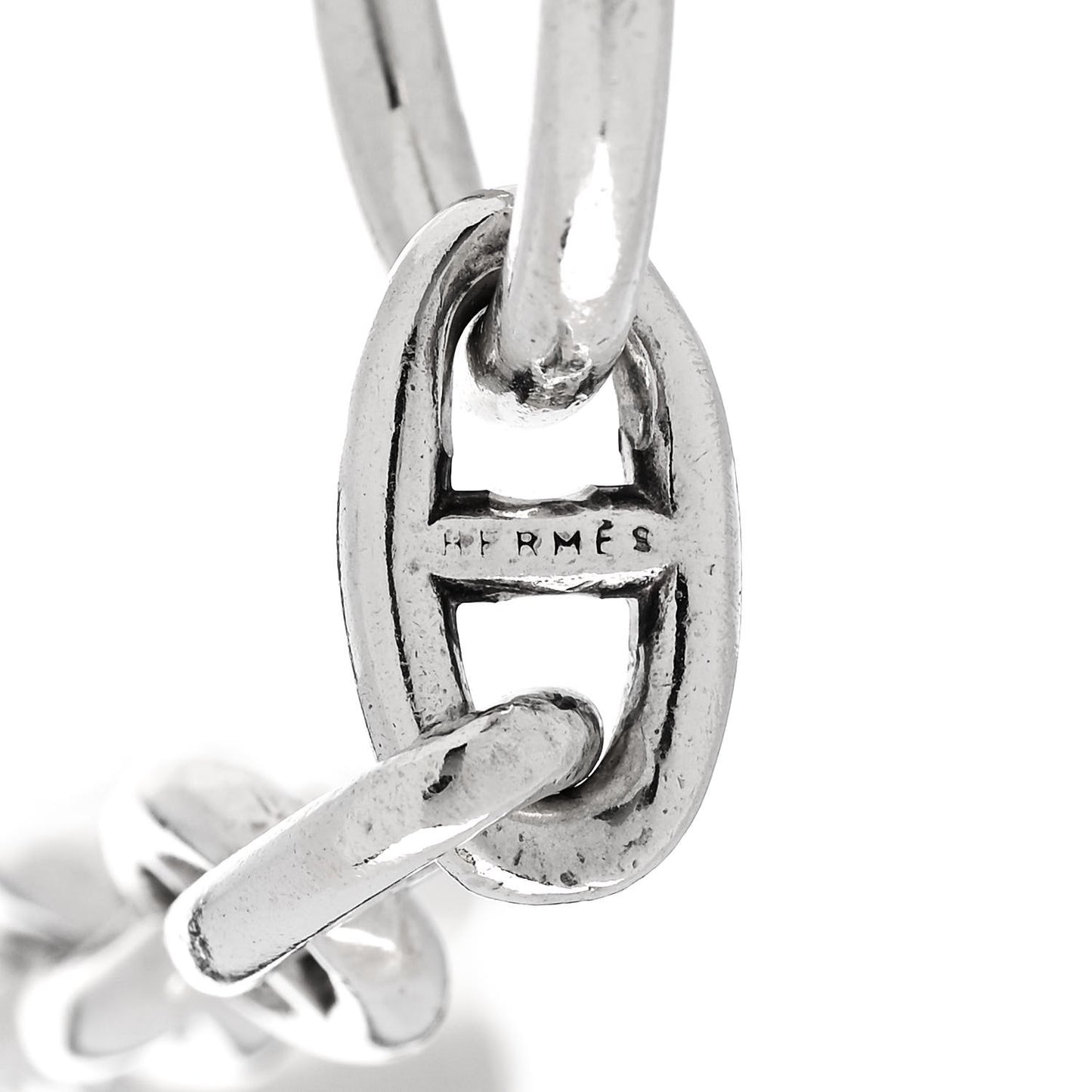 Sterling Silver PM Chaine D'Ancre Bracelet