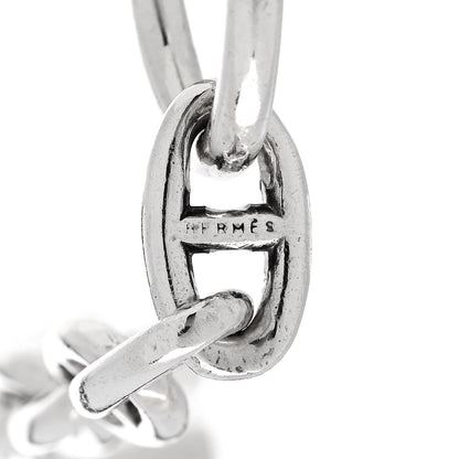 Hermes Sterling Silver PM Chaine D'Ancre Bracelet 3 of 4
