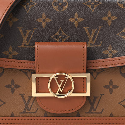 Louis Vuitton Reverse Monogram Dauphine Mini 10 of 10