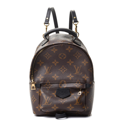 Louis Vuitton Monogram Palm Springs Backpack Mini 1 of 11