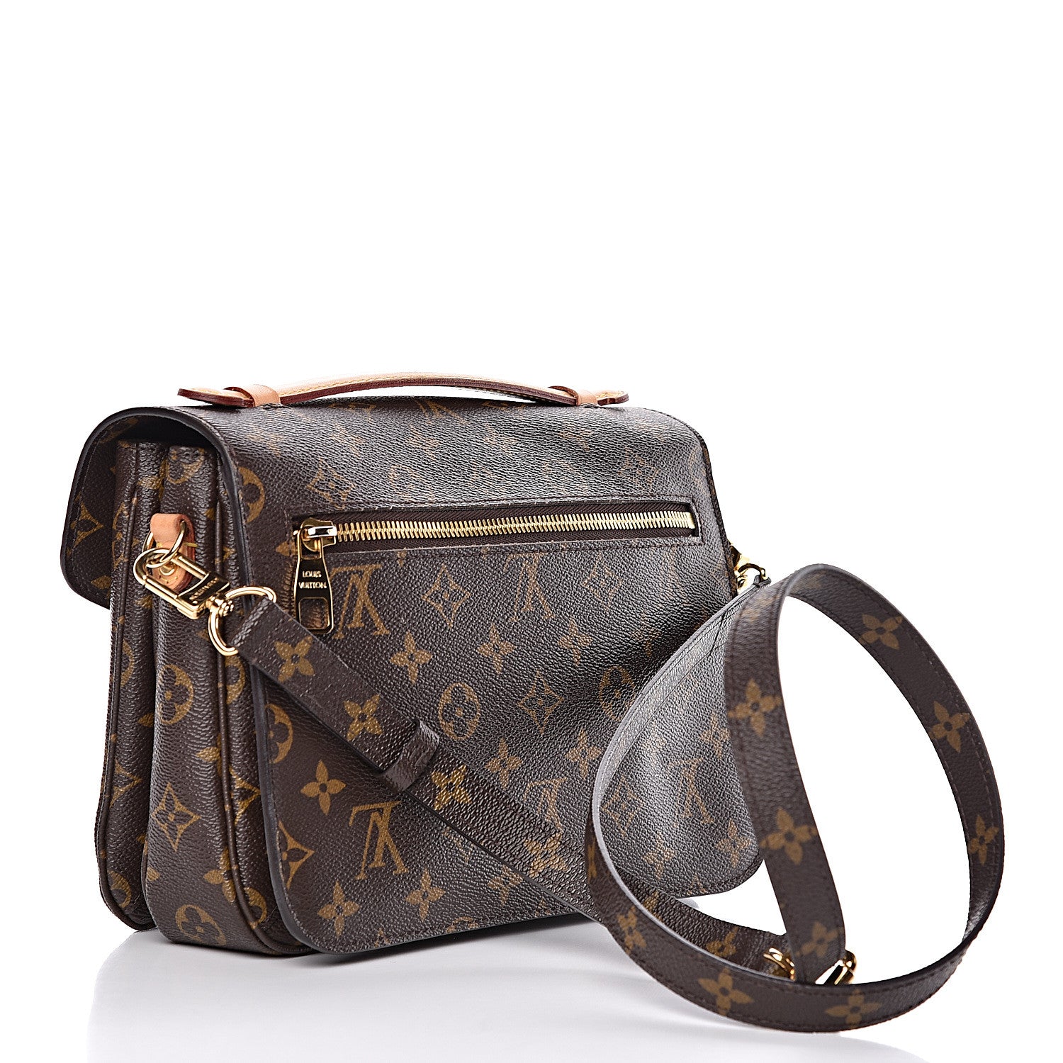 Louis Vuitton Monogram Pochette Metis 3 of 11