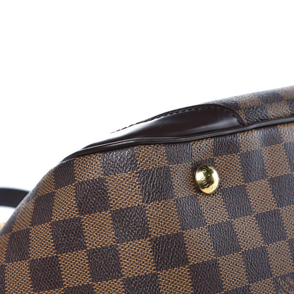 Louis Vuitton Damier Ebene Verona MM 9 of 13