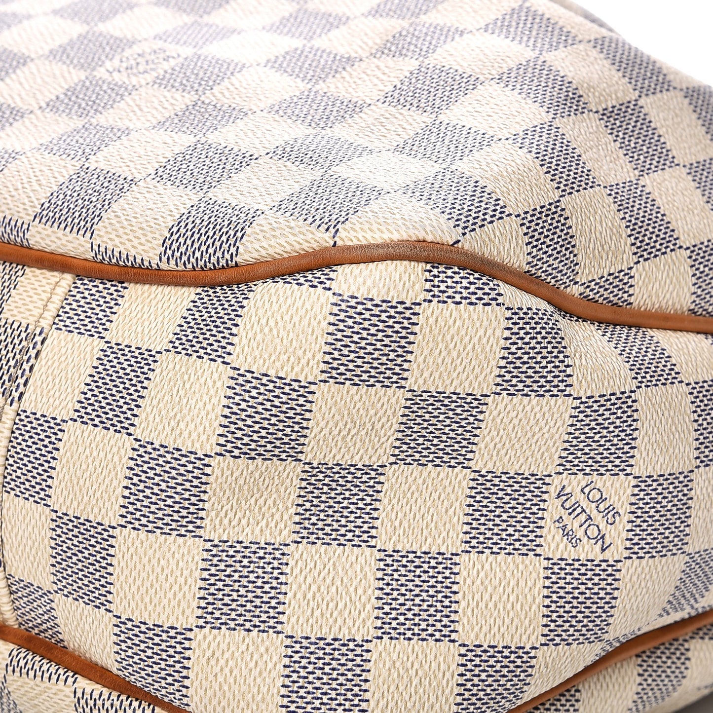 Damier Azur Evora MM