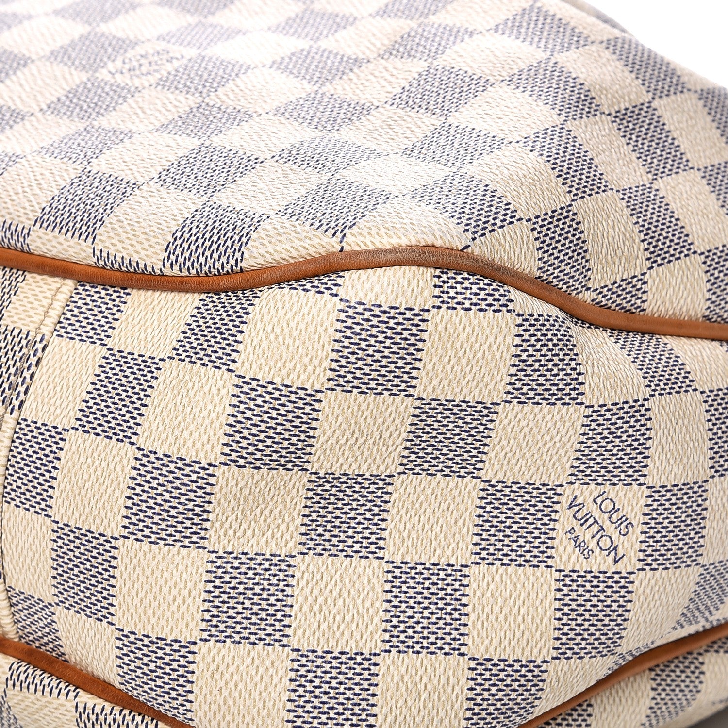 Louis Vuitton Damier Azur Evora MM 11 of 20