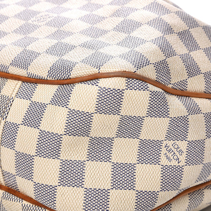 Louis Vuitton Damier Azur Evora MM 11 of 20