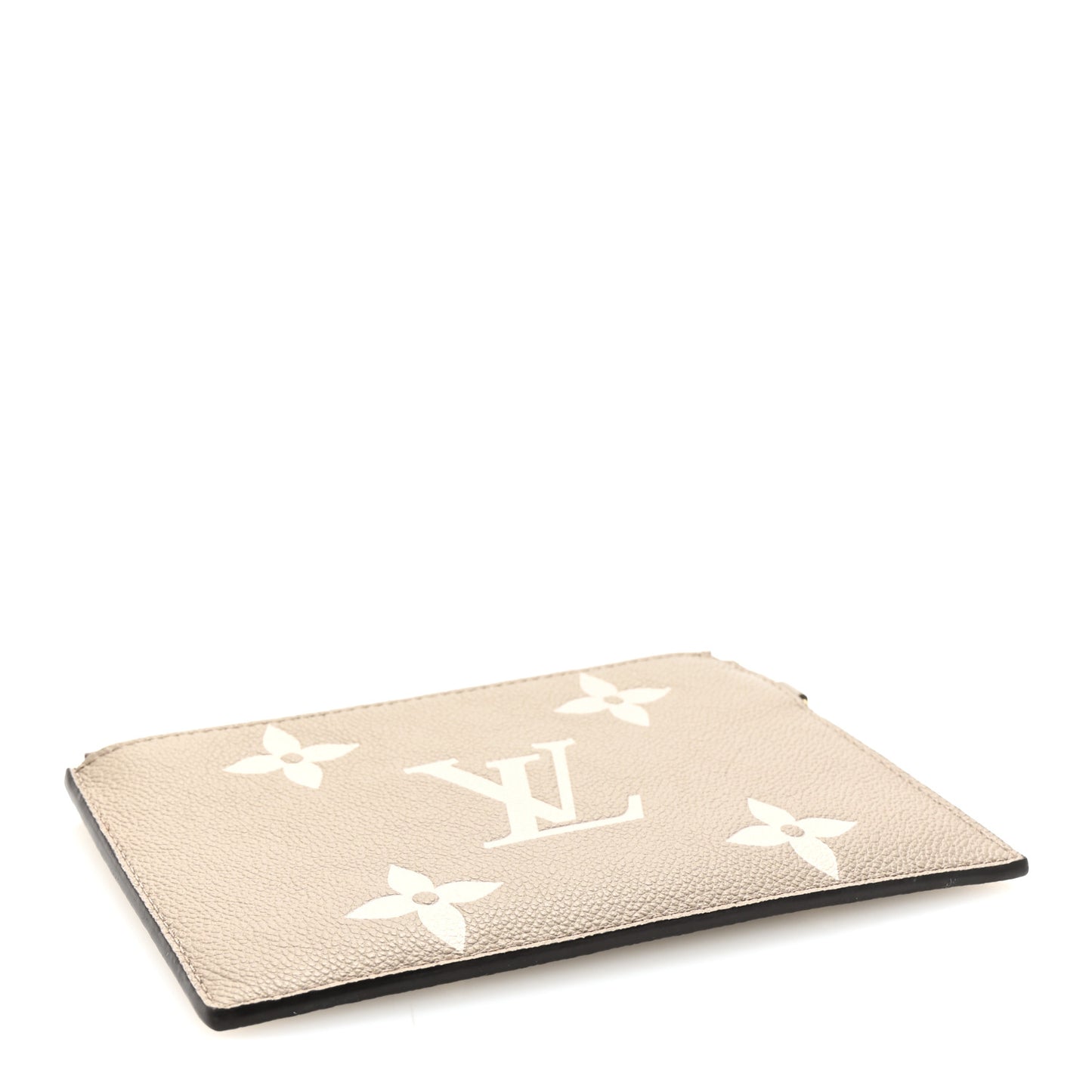 Empreinte Monogram Giant Neonoe MM Pochette Tourterelle Creme