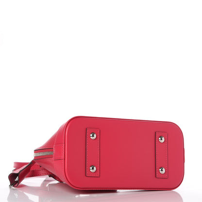 Louis Vuitton Epi Alma BB Freesia 5 of 8