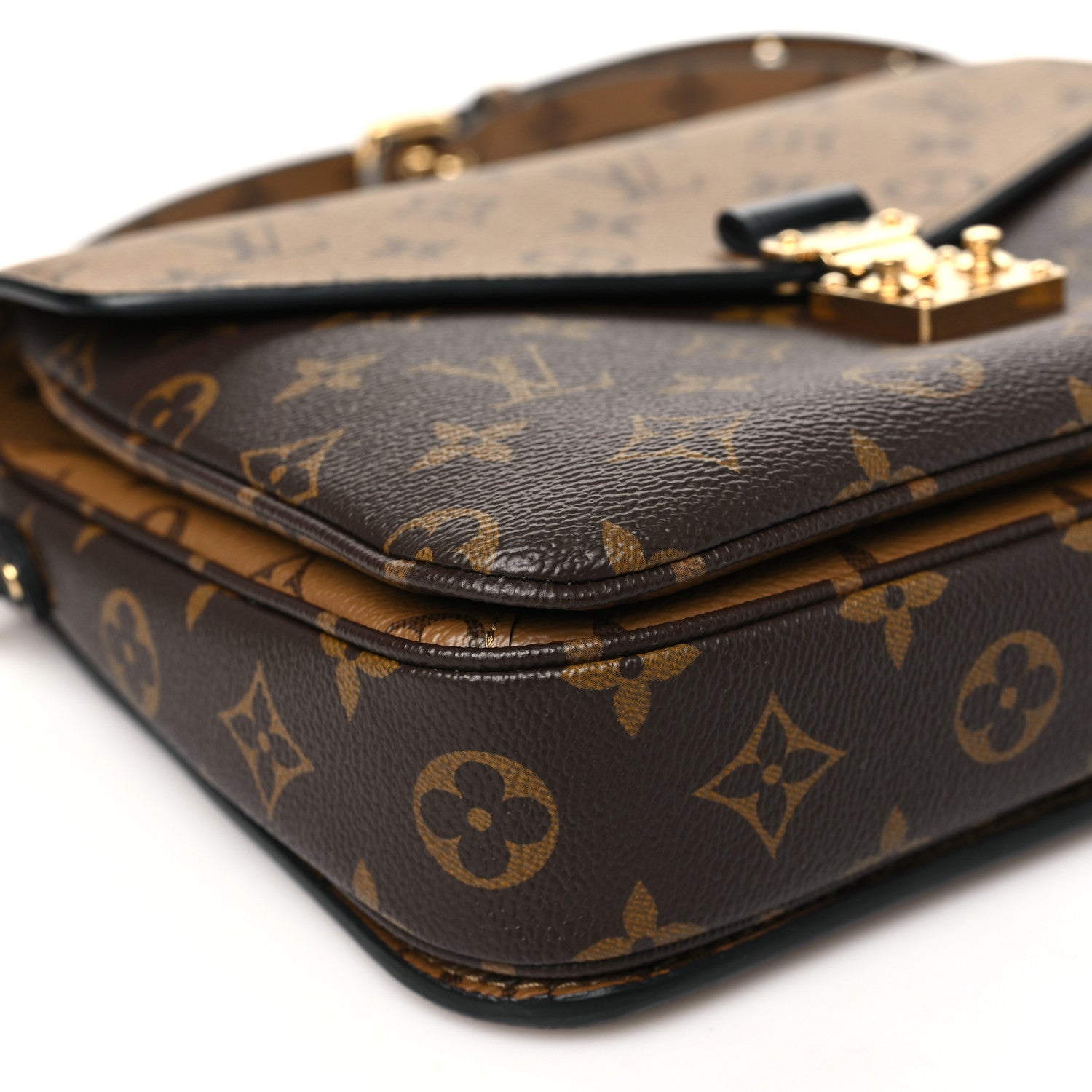 Louis Vuitton Reverse Monogram Pochette Metis 8 of 9