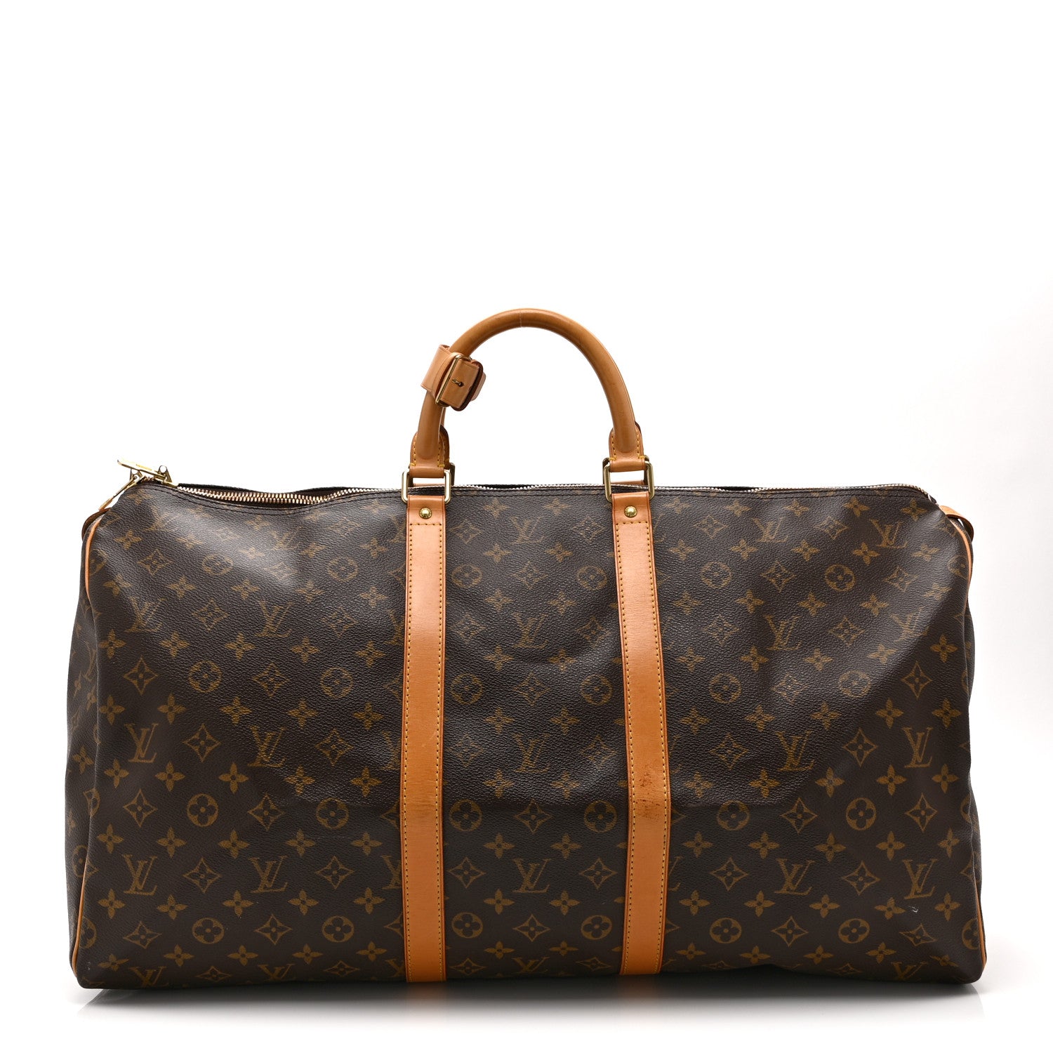 Louis Vuitton Monogram Keepall 55 1 of 11