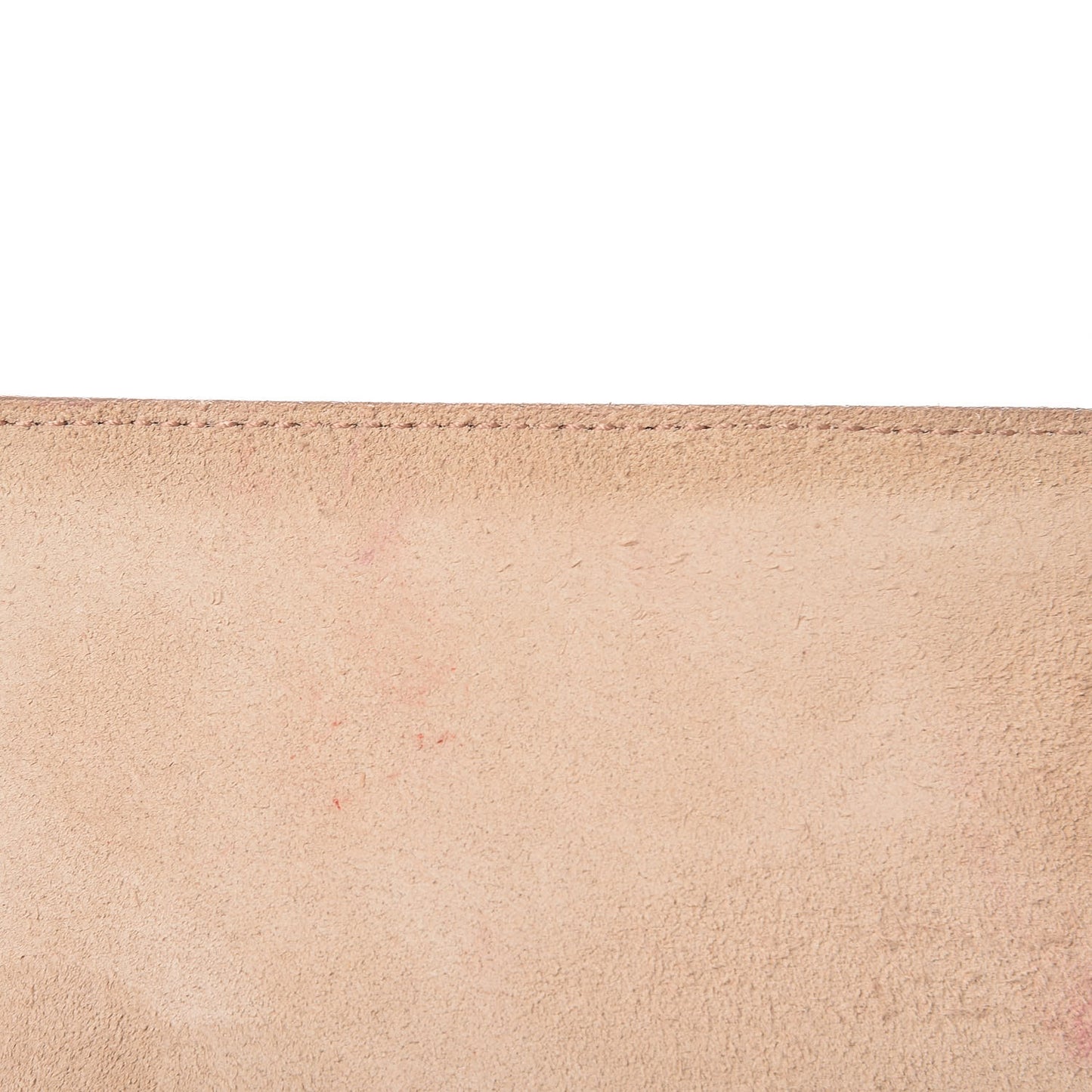 Patent Calfskin Monogram Large Belle De Jour Clutch Chair
