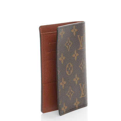Louis Vuitton Monogram Passport Cover 3 of 8