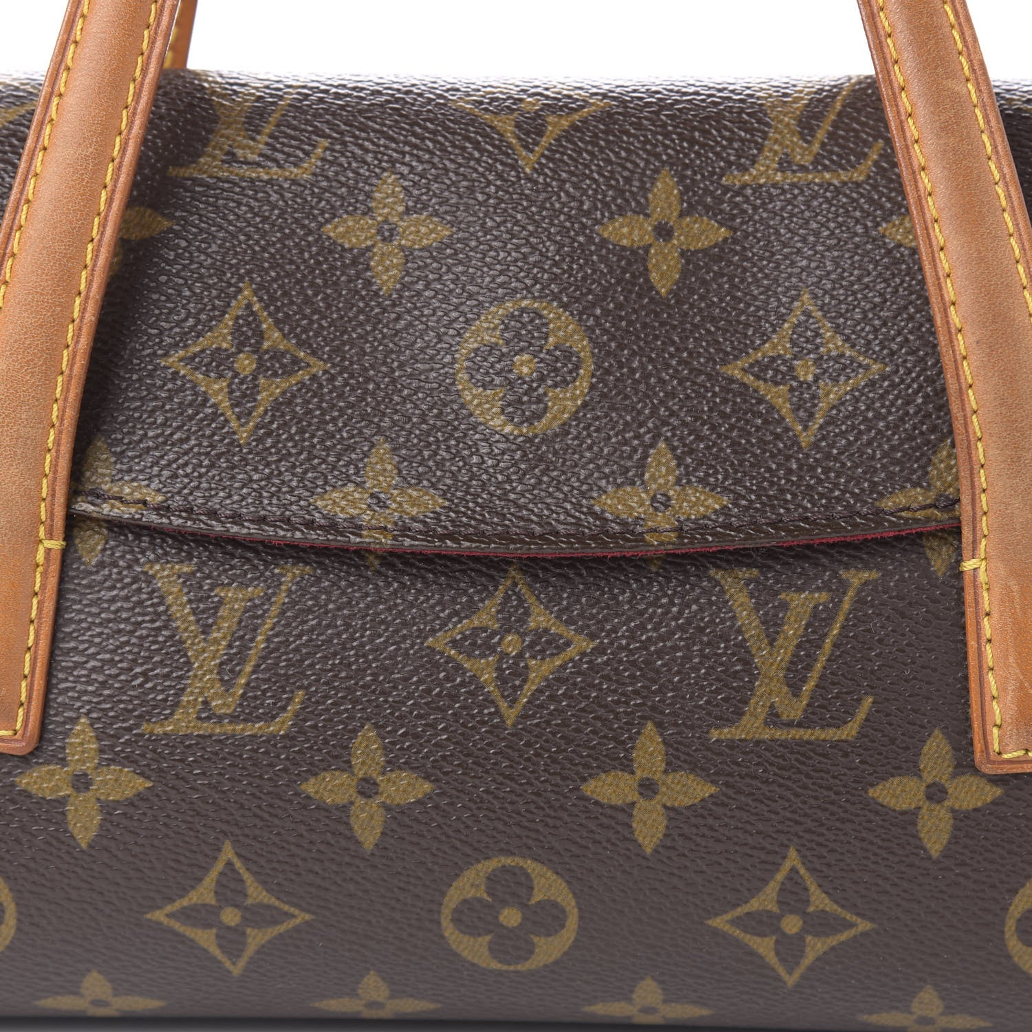 Louis Vuitton Monogram Sonatine 9 of 9