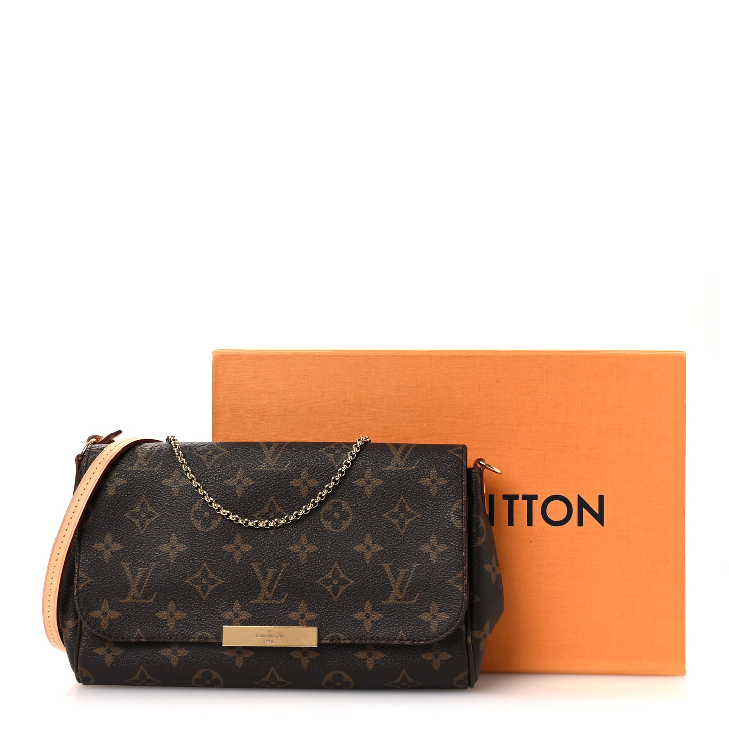 Monogram Favorite MM