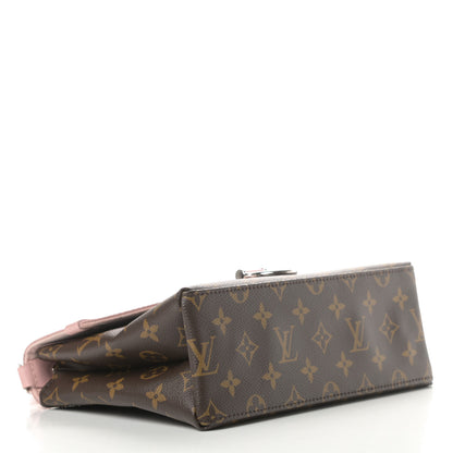 Louis Vuitton Monogram Epi Saint Michel Rose Ballerine 4 of 12