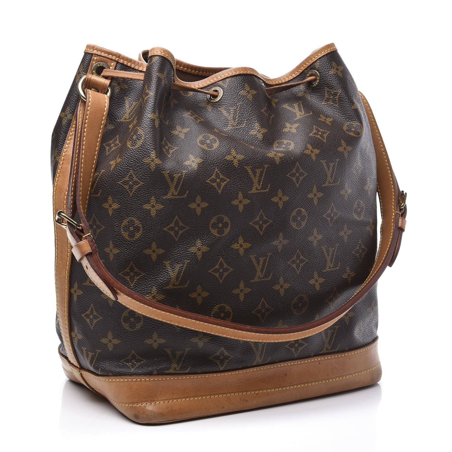 Louis Vuitton Monogram Noe 2 of 11