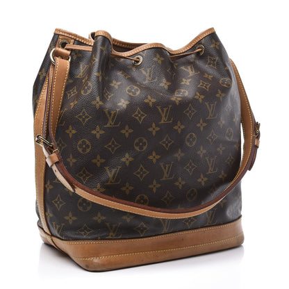 Louis Vuitton Monogram Noe 2 of 11