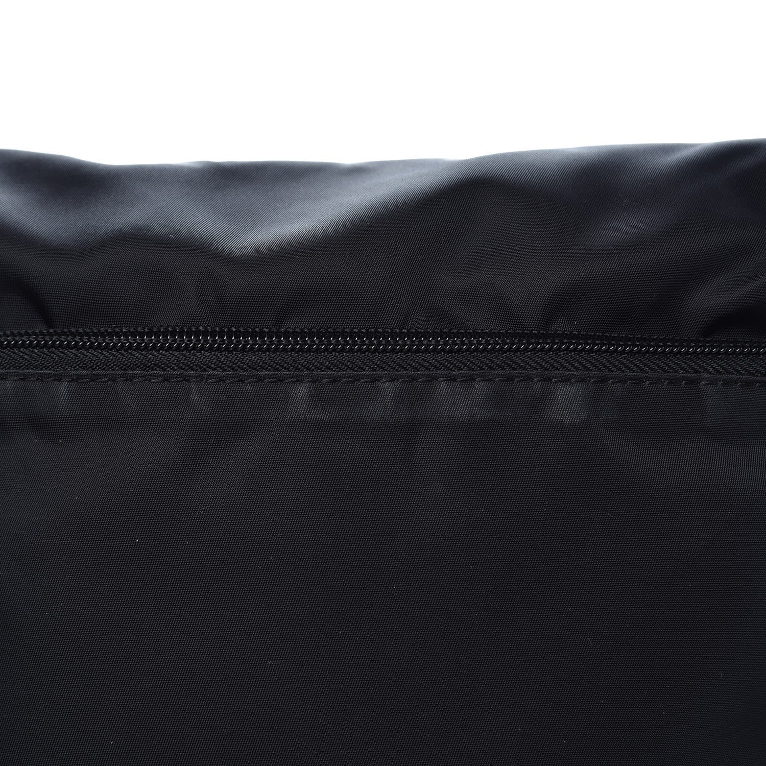 Prada Nylon Vela Messenger Black 11 of 11