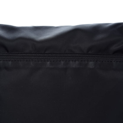 Prada Nylon Vela Messenger Black 11 of 11