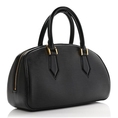 Louis Vuitton Epi Jasmin Black 3 of 8