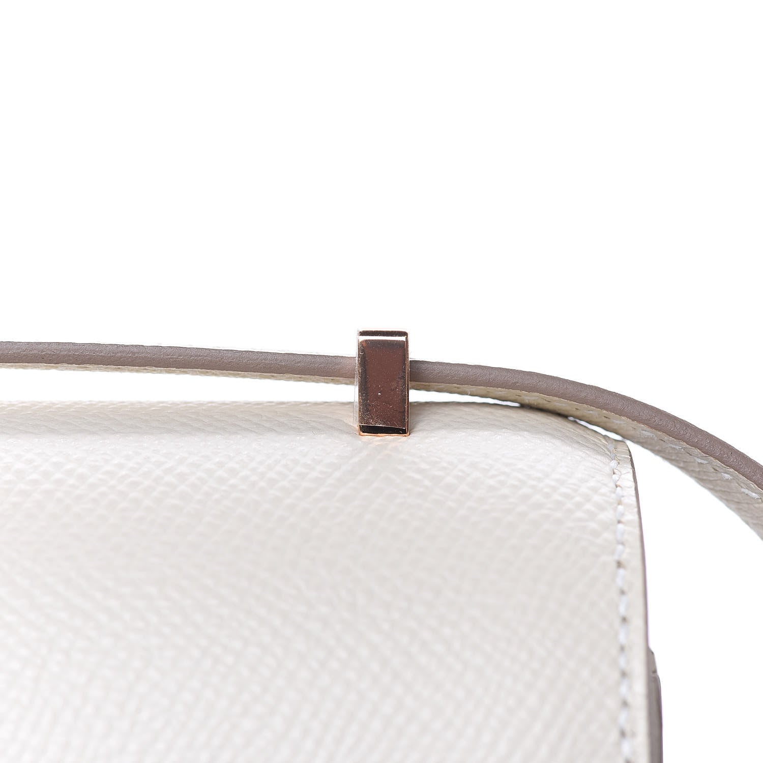 Hermes Epsom Constance 18 Craie 17 of 20