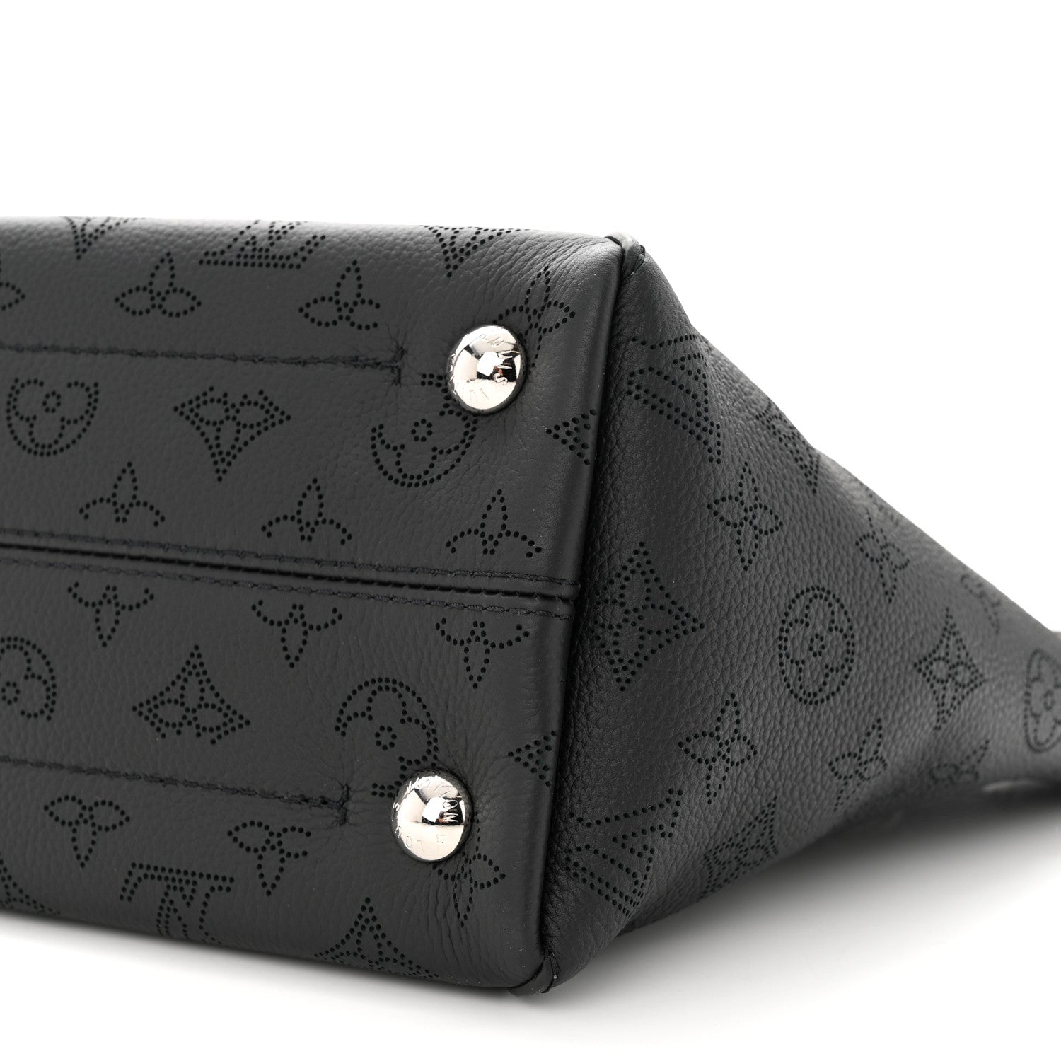 Louis Vuitton Mahina Hina PM Black 10 of 11