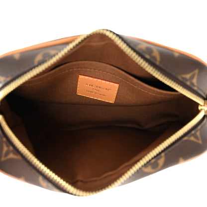 Louis Vuitton Monogram Archive Trocadero Wearable Wallet 5 of 9