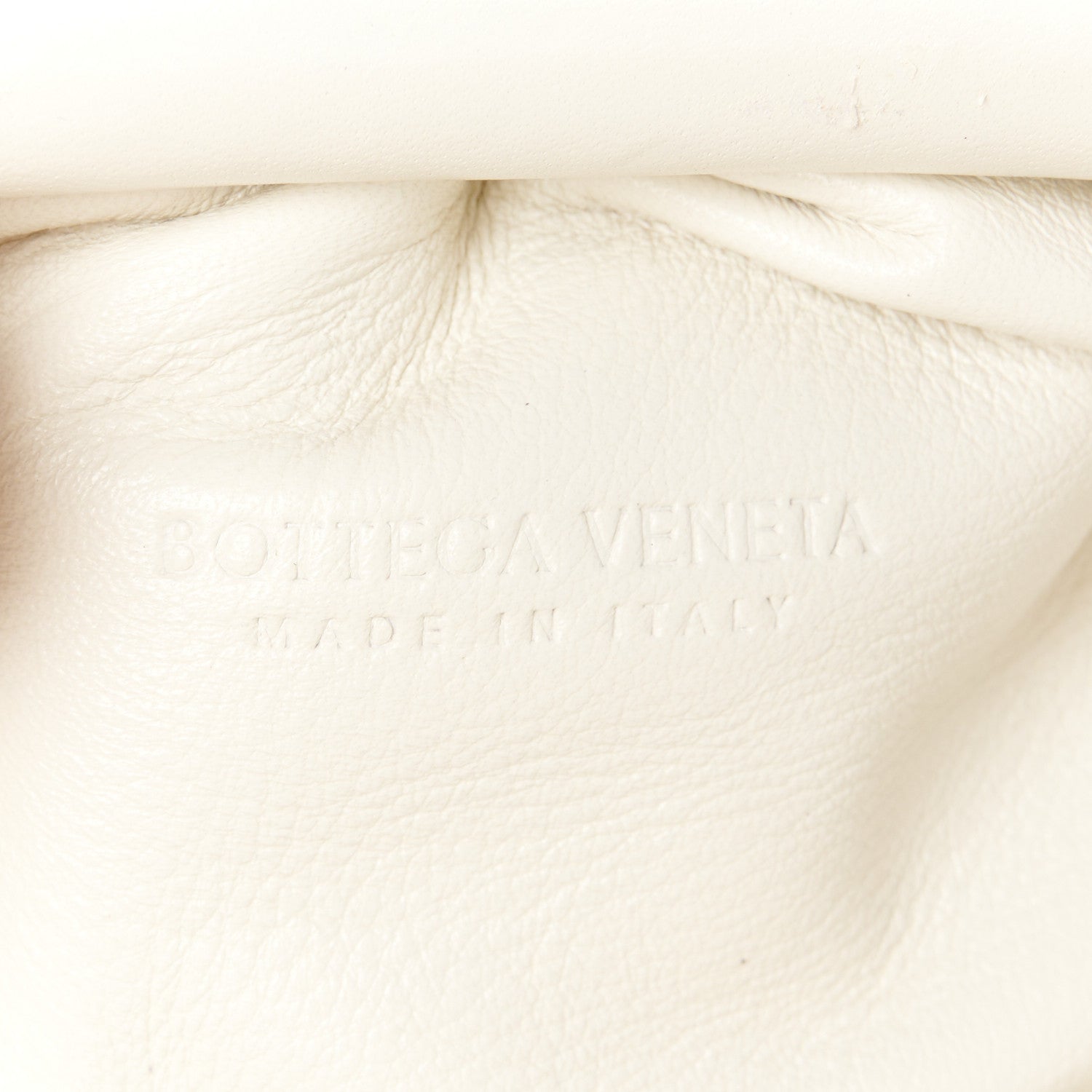 Bottega Veneta Butter Calfskin The Mini Pouch Plaster 6 of 11