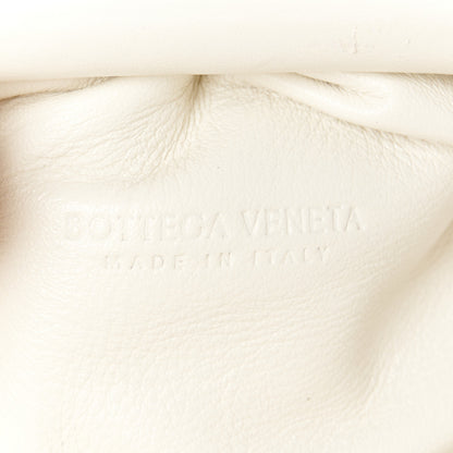 Bottega Veneta Butter Calfskin The Mini Pouch Plaster 6 of 11