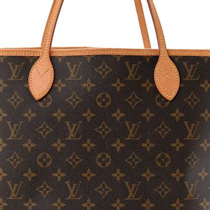 Louis Vuitton Monogram Neo Neverfull MM 10 of 12
