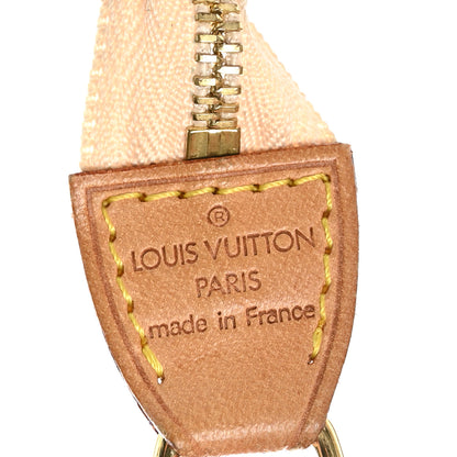 Louis Vuitton Monogram Multicolor Pochette Accessories White 7 of 11