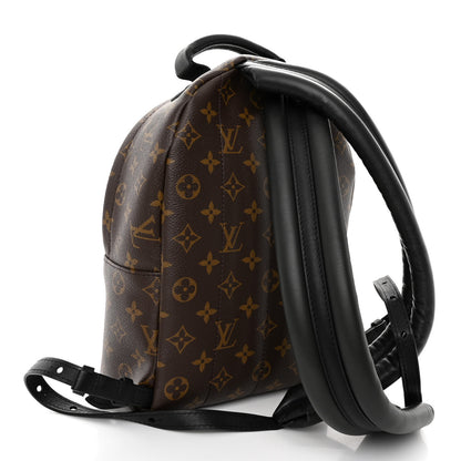 Louis Vuitton Monogram Palm Springs Backpack PM 3 of 10