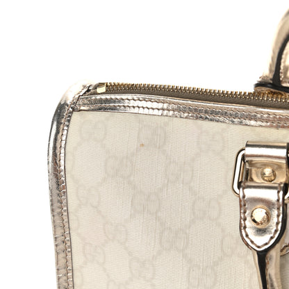 Gucci GG Plus Monogram Medium Joy Tote Bag White 15 of 18