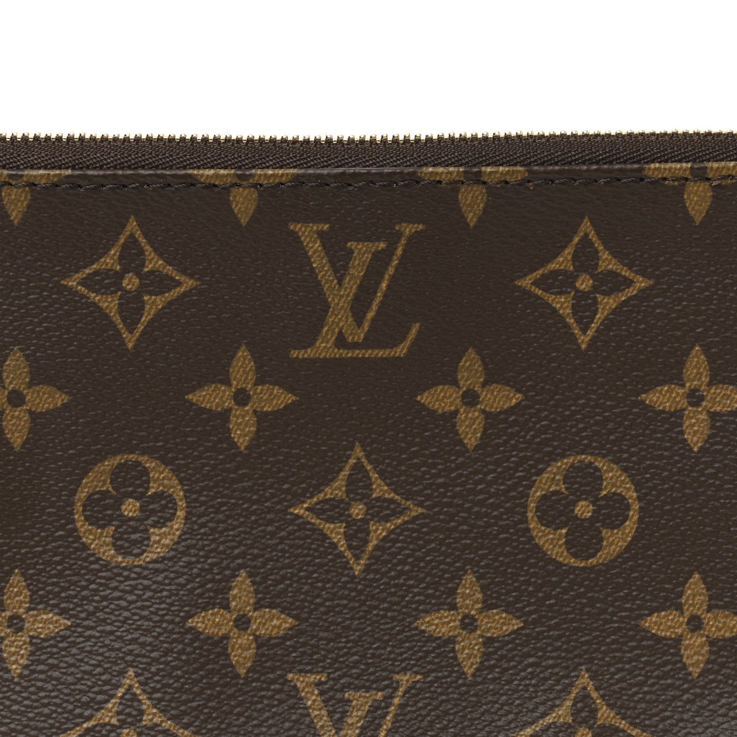 Louis Vuitton Monogram Pochette Accessories NM 7 of 10