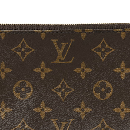 Louis Vuitton Monogram Pochette Accessories NM 7 of 10