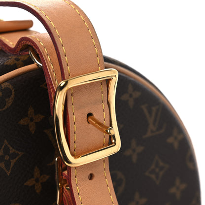 Louis Vuitton Monogram Petite Boite Chapeau 11 of 11