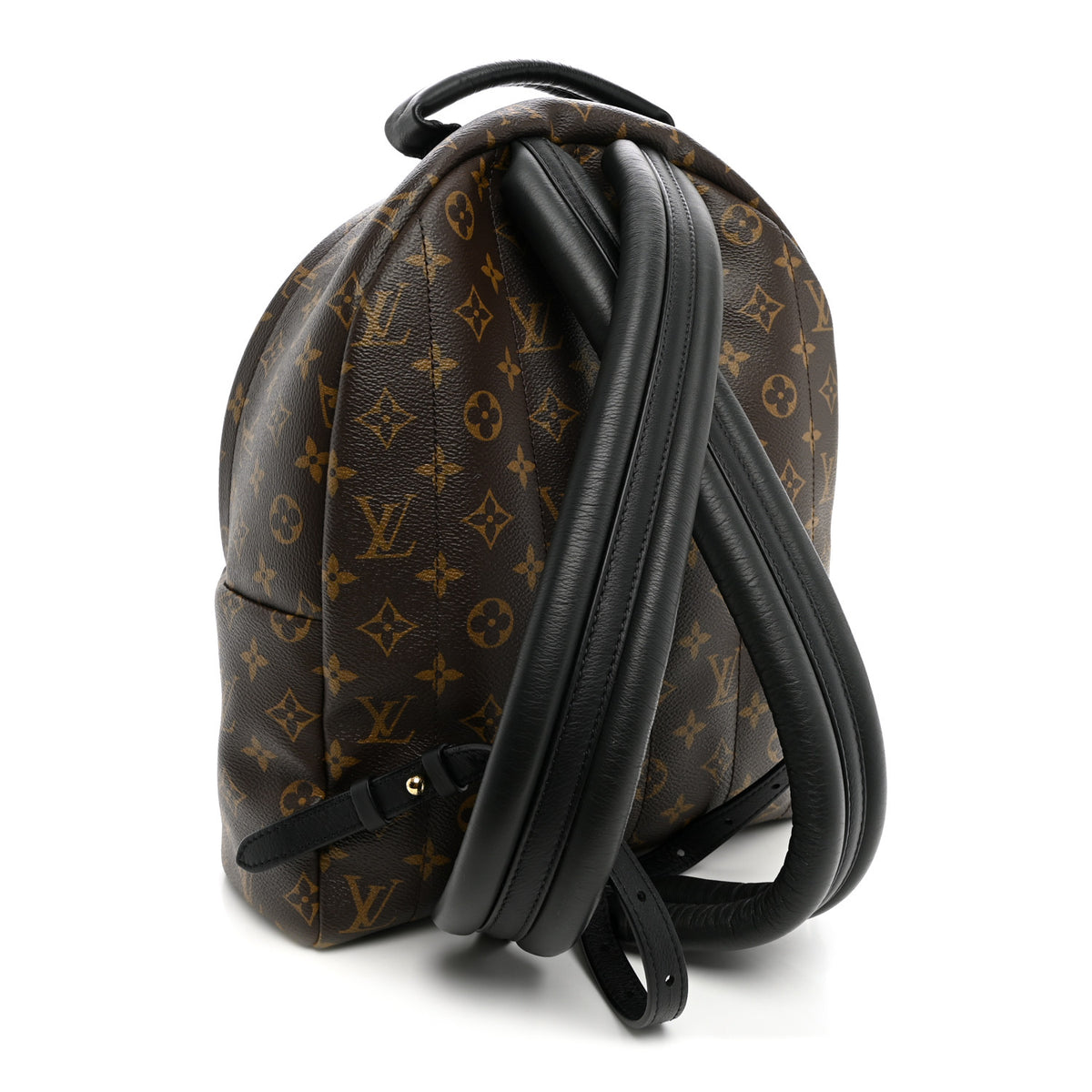 Louis Vuitton Monogram Palm Springs Backpack MM 3 of 10