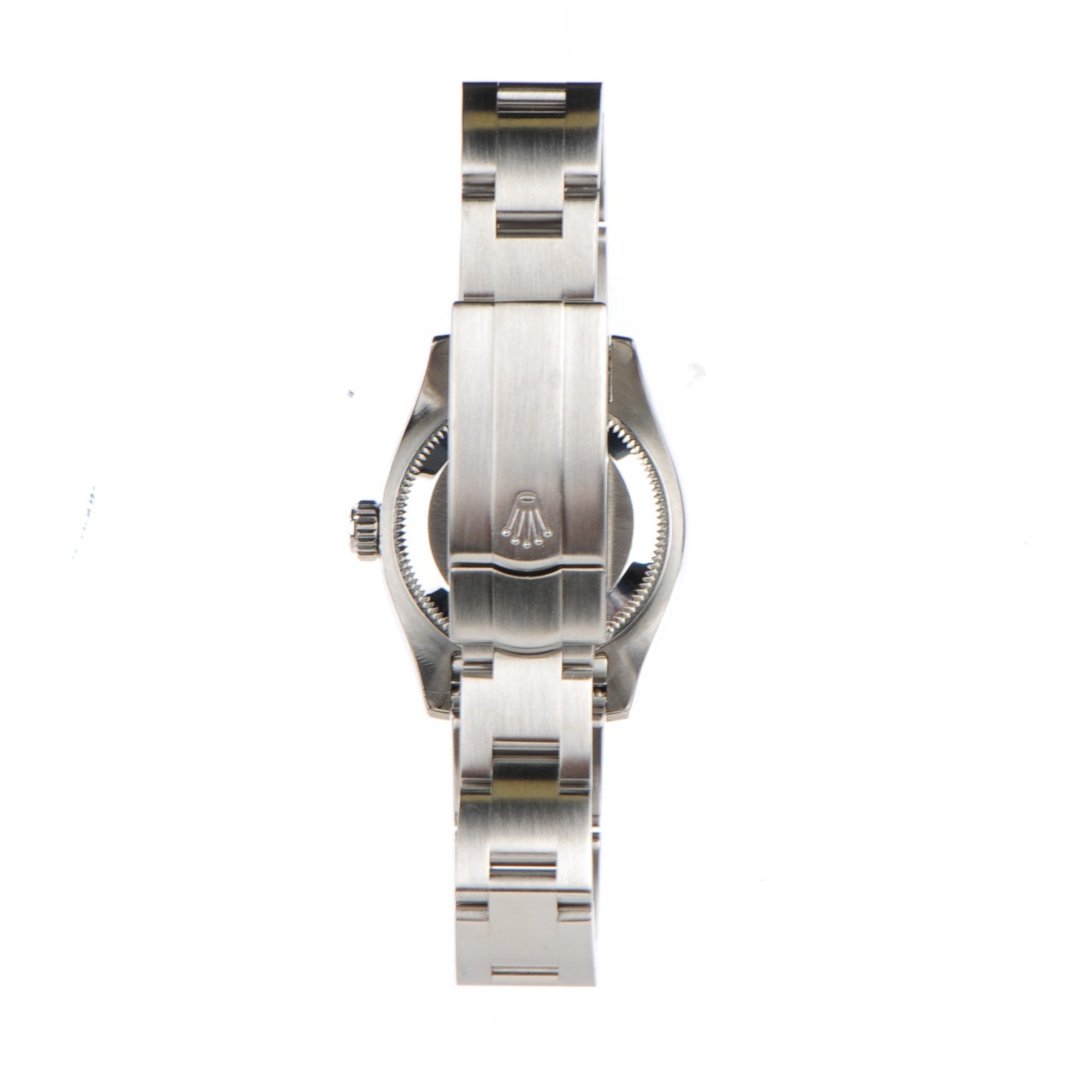 Rolex Stainless Steel 26mm Oyster Perpetual Watch Pink 176234 3 of 7