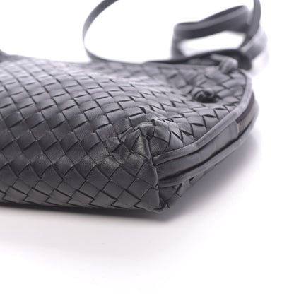 Bottega Veneta Nappa Intrecciato Nodini Bag Black 9 of 9