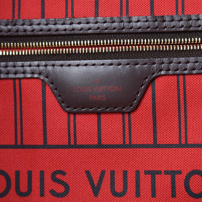 Louis Vuitton Damier Ebene Neo Neverfull GM 6 of 21