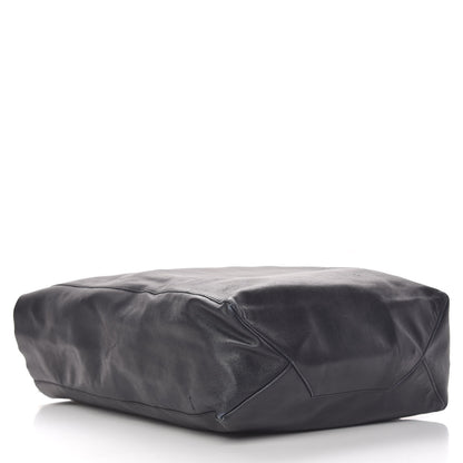 Celine Smooth Lambskin Vertical Cabas Black 4 of 13