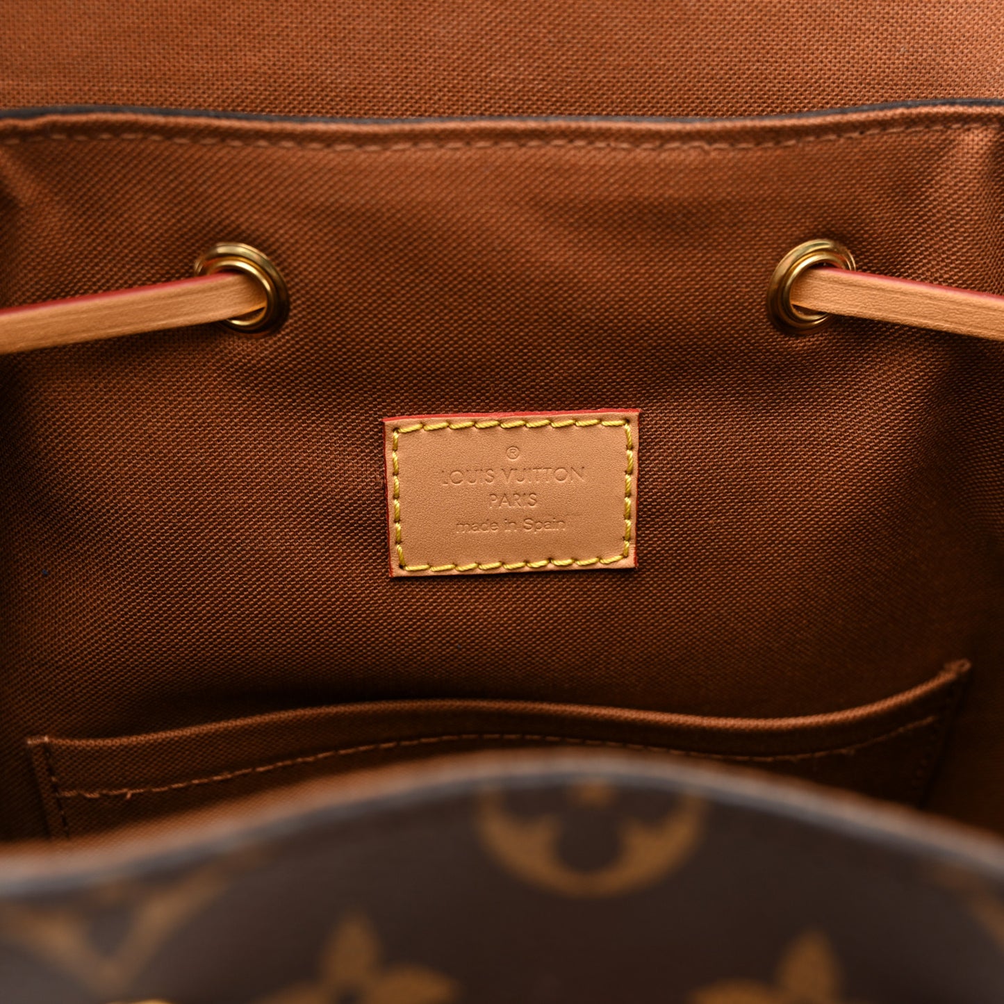 Monogram Montsouris PM