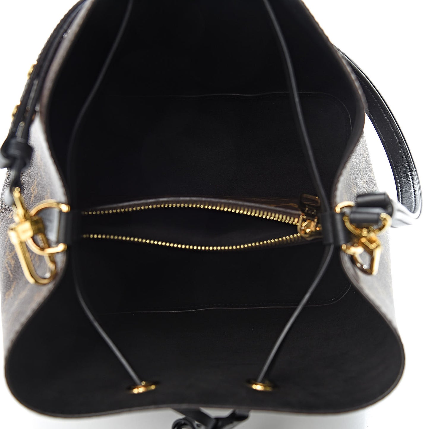 Monogram Neonoe MM Black