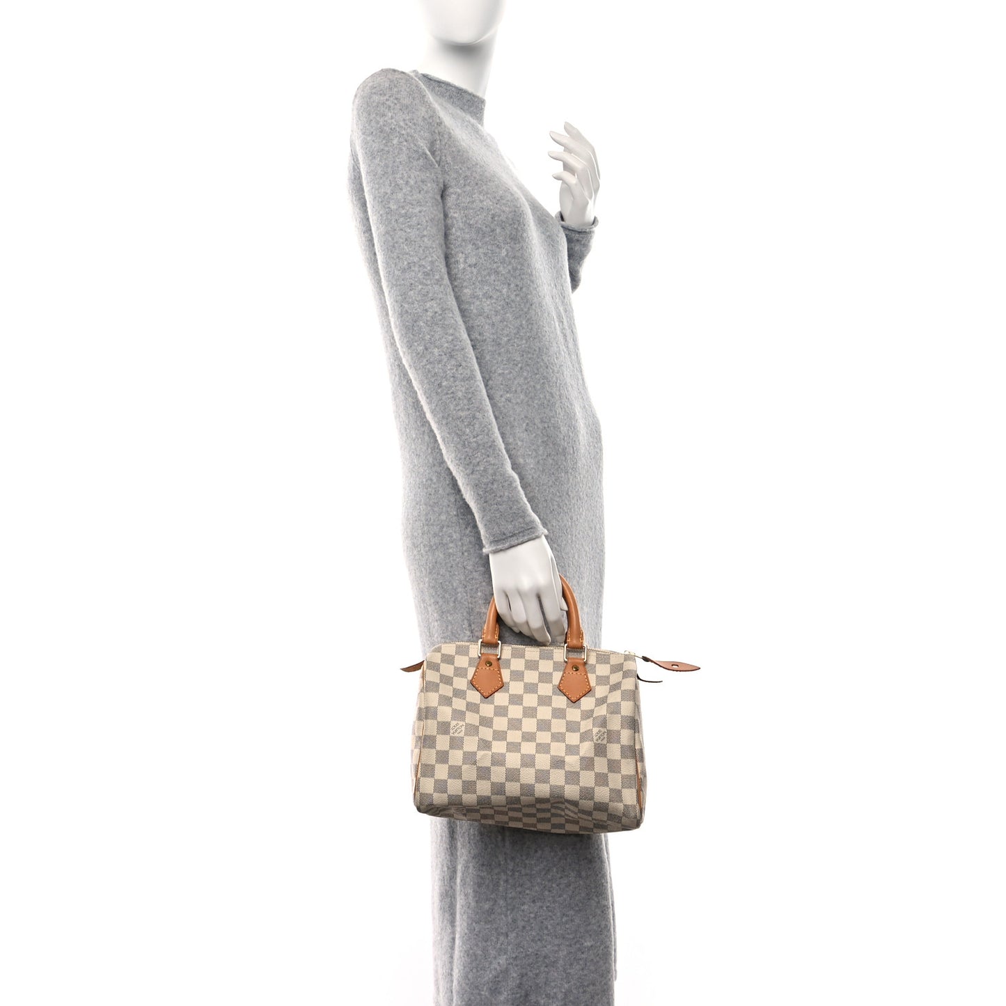 Damier Azur Speedy 25
