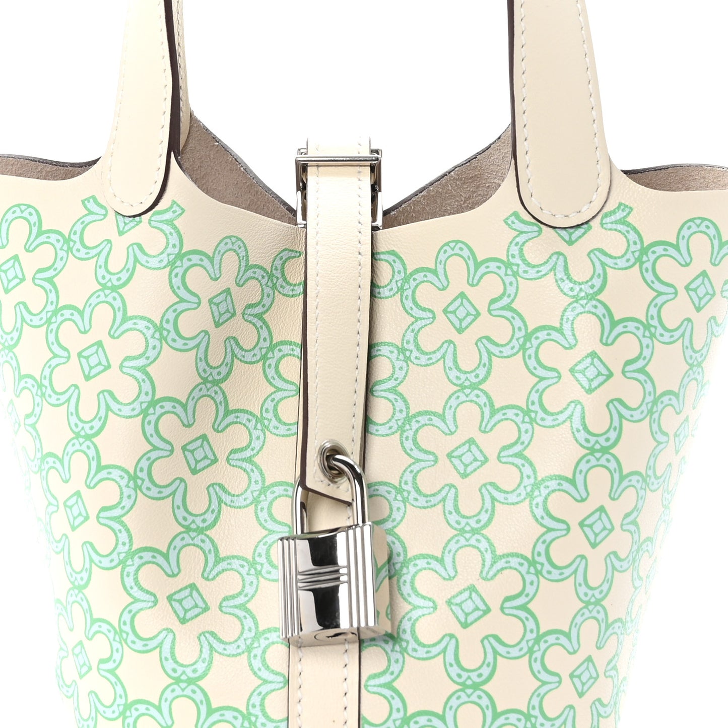 Swift Micro Lucky Daisy Picotin Lock Nata Vert
